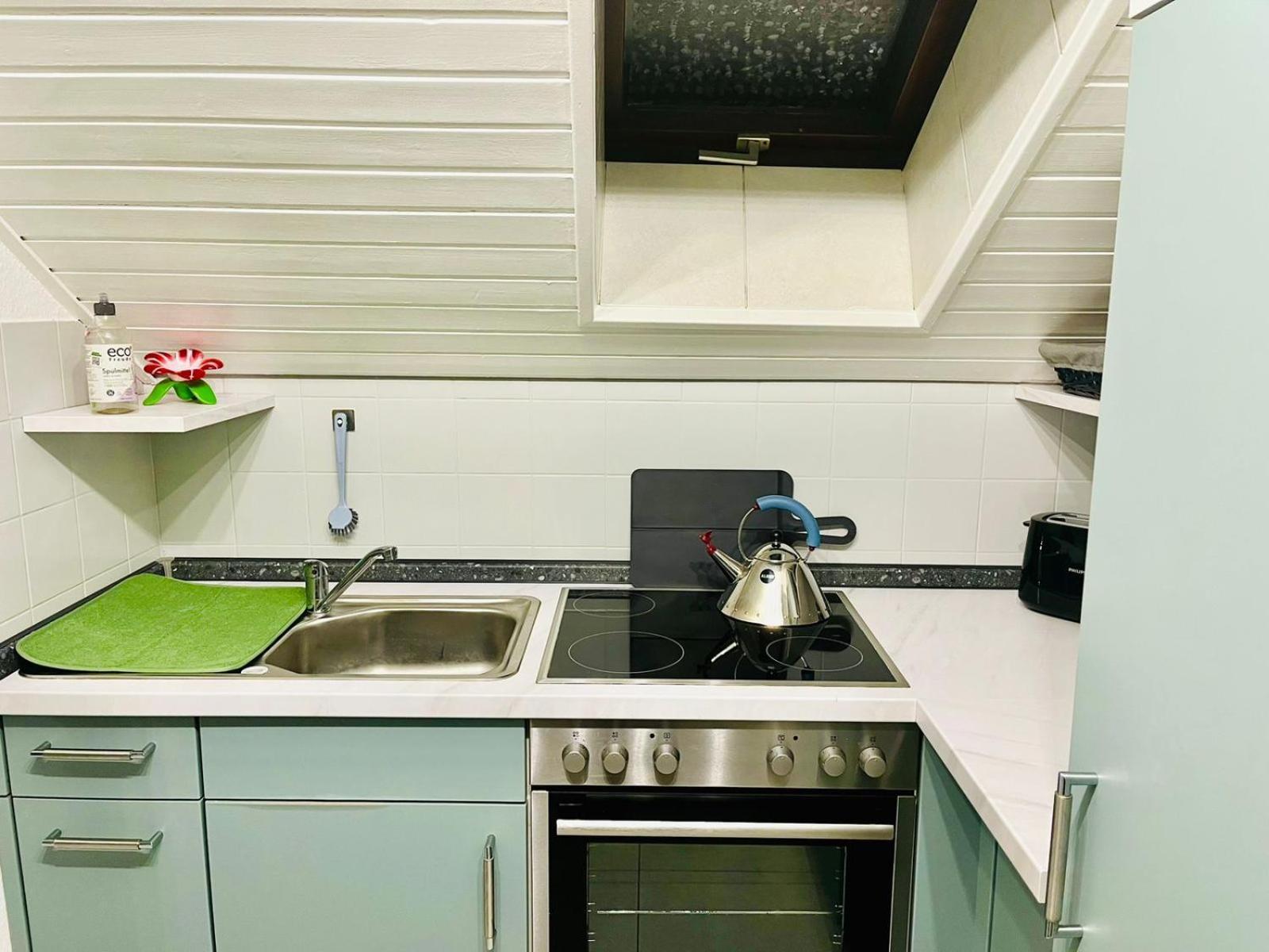 Zentrale Ferienwohnung Am Buhlschen Park In Deidesheim Zewnętrze zdjęcie