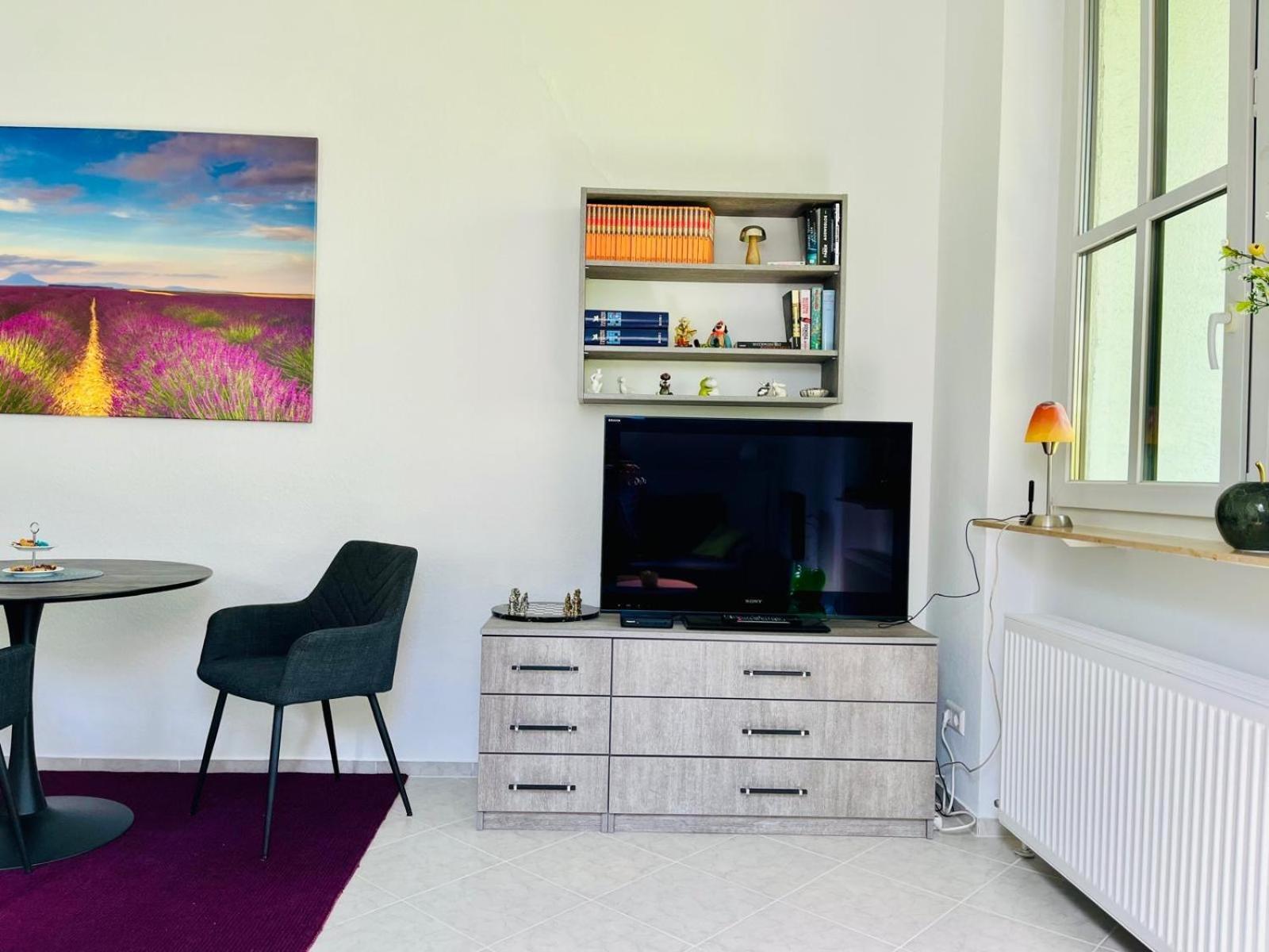 Zentrale Ferienwohnung Am Buhlschen Park In Deidesheim Zewnętrze zdjęcie