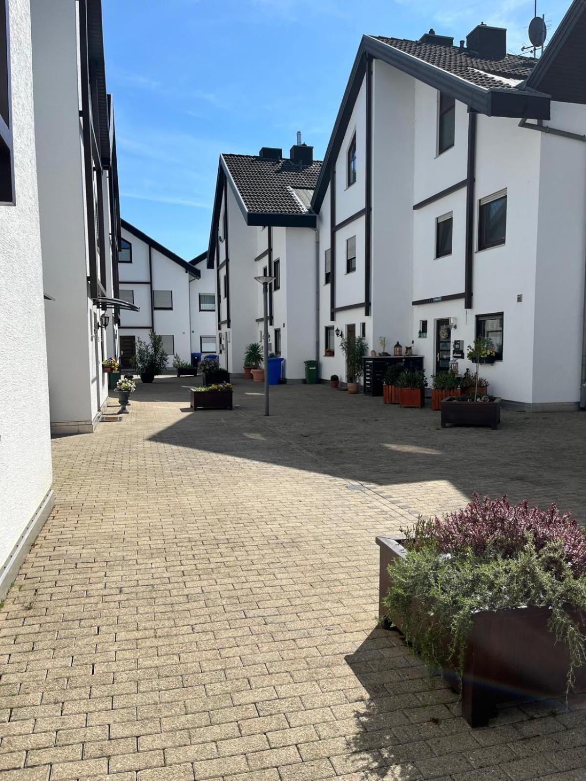 Zentrale Ferienwohnung Am Buhlschen Park In Deidesheim Zewnętrze zdjęcie