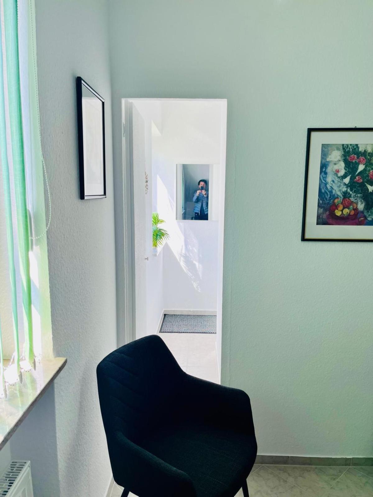 Zentrale Ferienwohnung Am Buhlschen Park In Deidesheim Zewnętrze zdjęcie