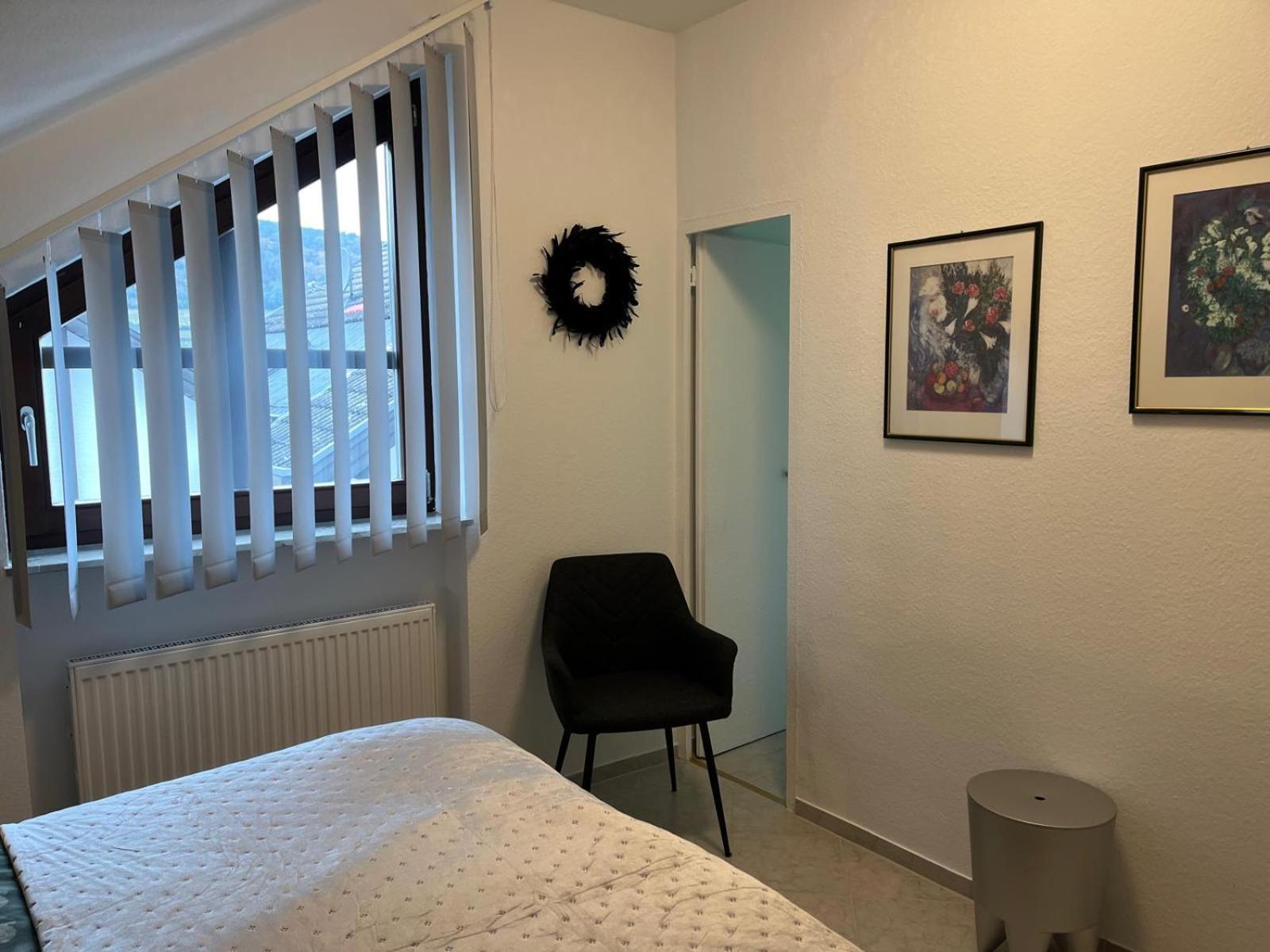 Zentrale Ferienwohnung Am Buhlschen Park In Deidesheim Zewnętrze zdjęcie